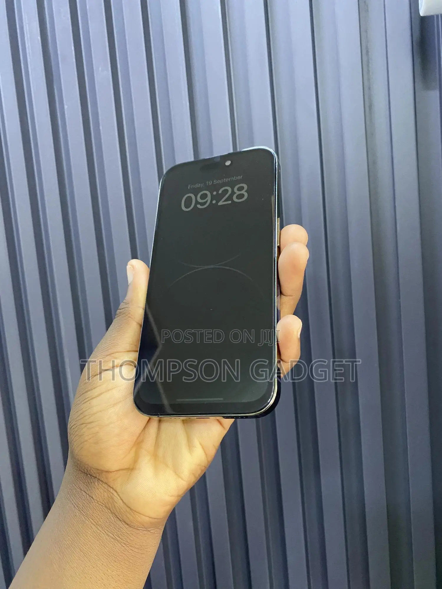 Apple iPhone 14 Pro 256 GB Purple