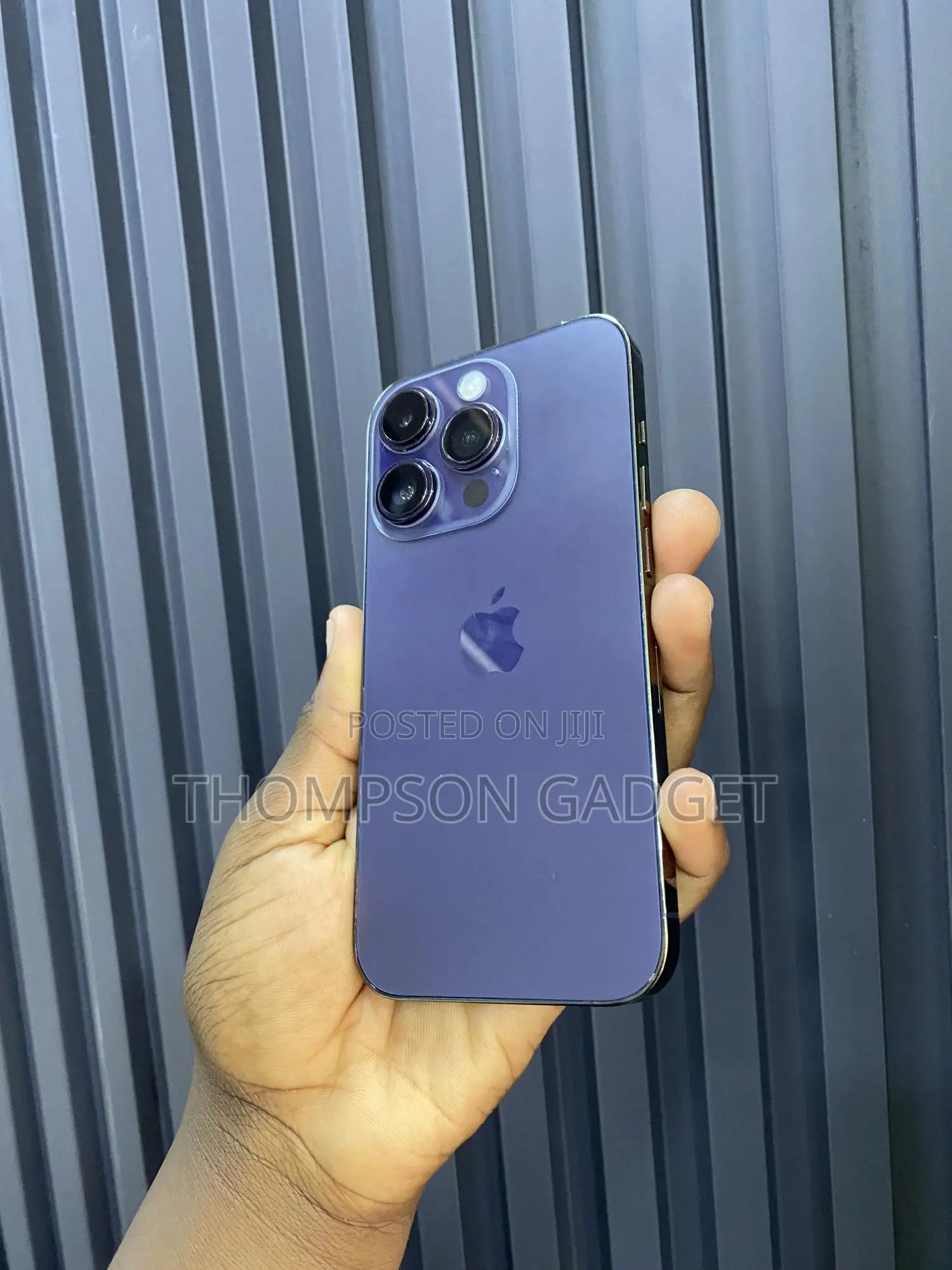 Apple iPhone 14 Pro 256 GB Purple