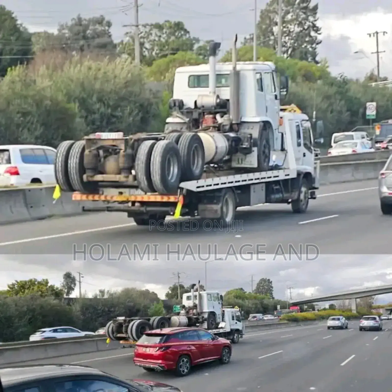 Car Haulage