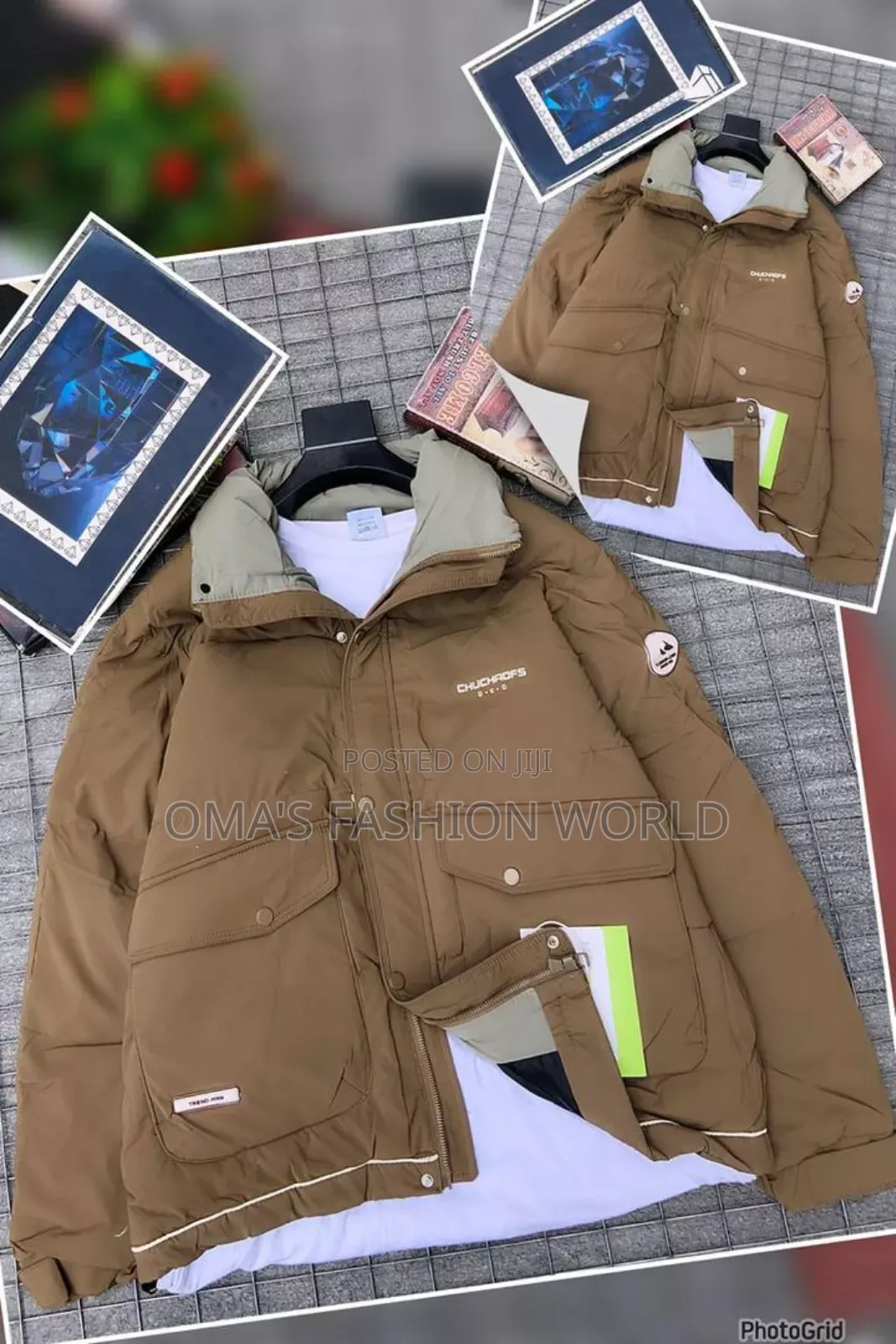 Quality Luxury Jackets Not Your Regular ** Only  