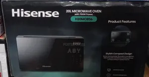 20l Hisense Microwave Oven