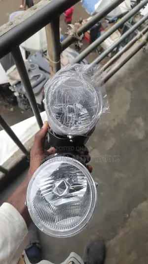 Foglamp Es330 2005 2006 Set