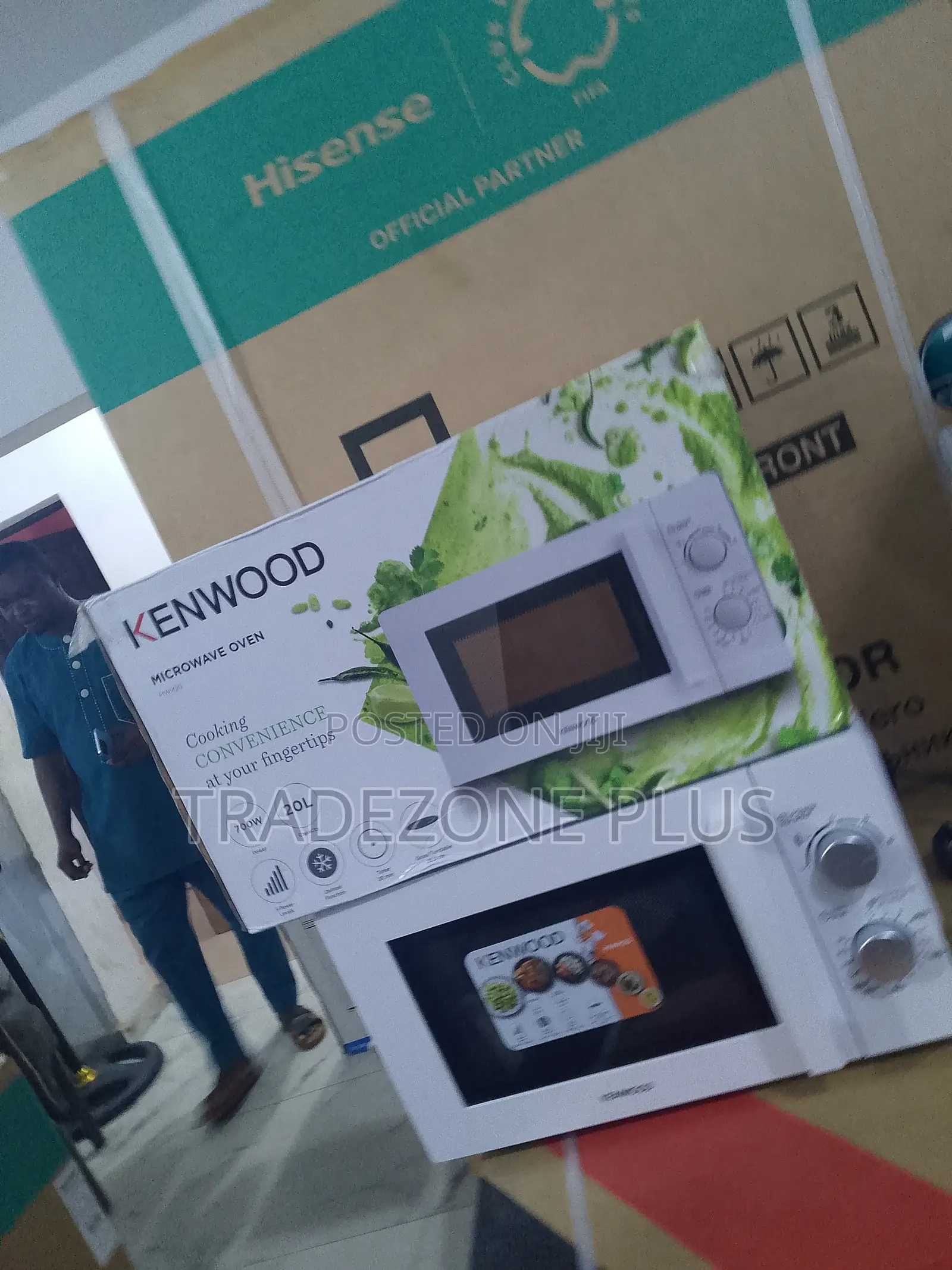 Kenwood Wave Craft