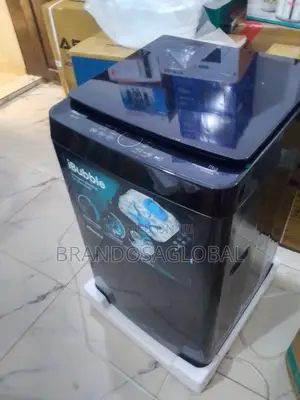 Hisense 11kg Washing Machine – Silent Strong
