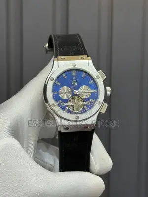 High Quality Luxury Automatic Hublot With Tourbillon