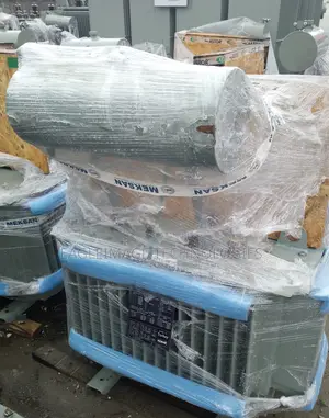 Premium Meksan 100kva 33kv Transformer – Low Loss Durable