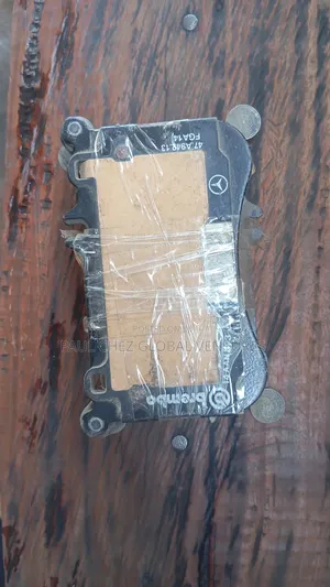 Front Break Pad Mercedes Benz Cla 2015 Model