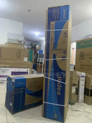 Midea Mf-18crdn1 – Floor Model