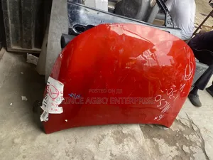 Toyota Bonnet Corolla 2021