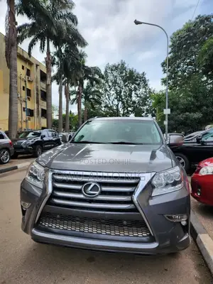 Lexus GX 460 Base 2015 Gray