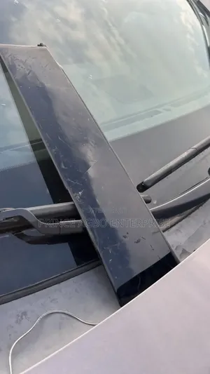 Toyota Pillar Chrome Highlander 2020