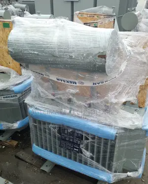 Meksan 100kva/33kv Transformer – Compact, Reliable Cost-Effective
