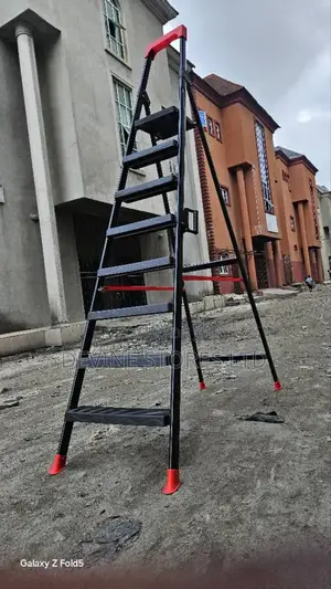 8 Steps Aluminum Head Duty