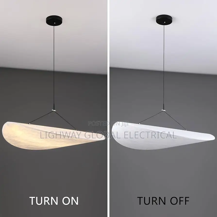 Dropping Chandelier