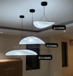 Dropping Chandelier