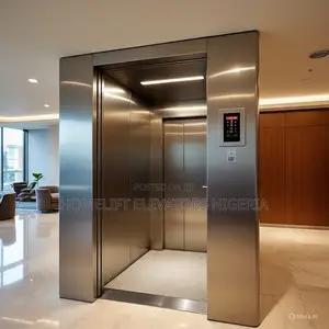 Commercial Elevator Price in Nigeria
