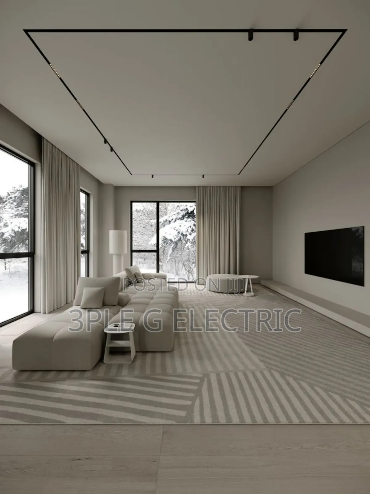 Magnetic Track Lighting Ideas