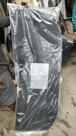 Bonnet Mat Highlander 2015