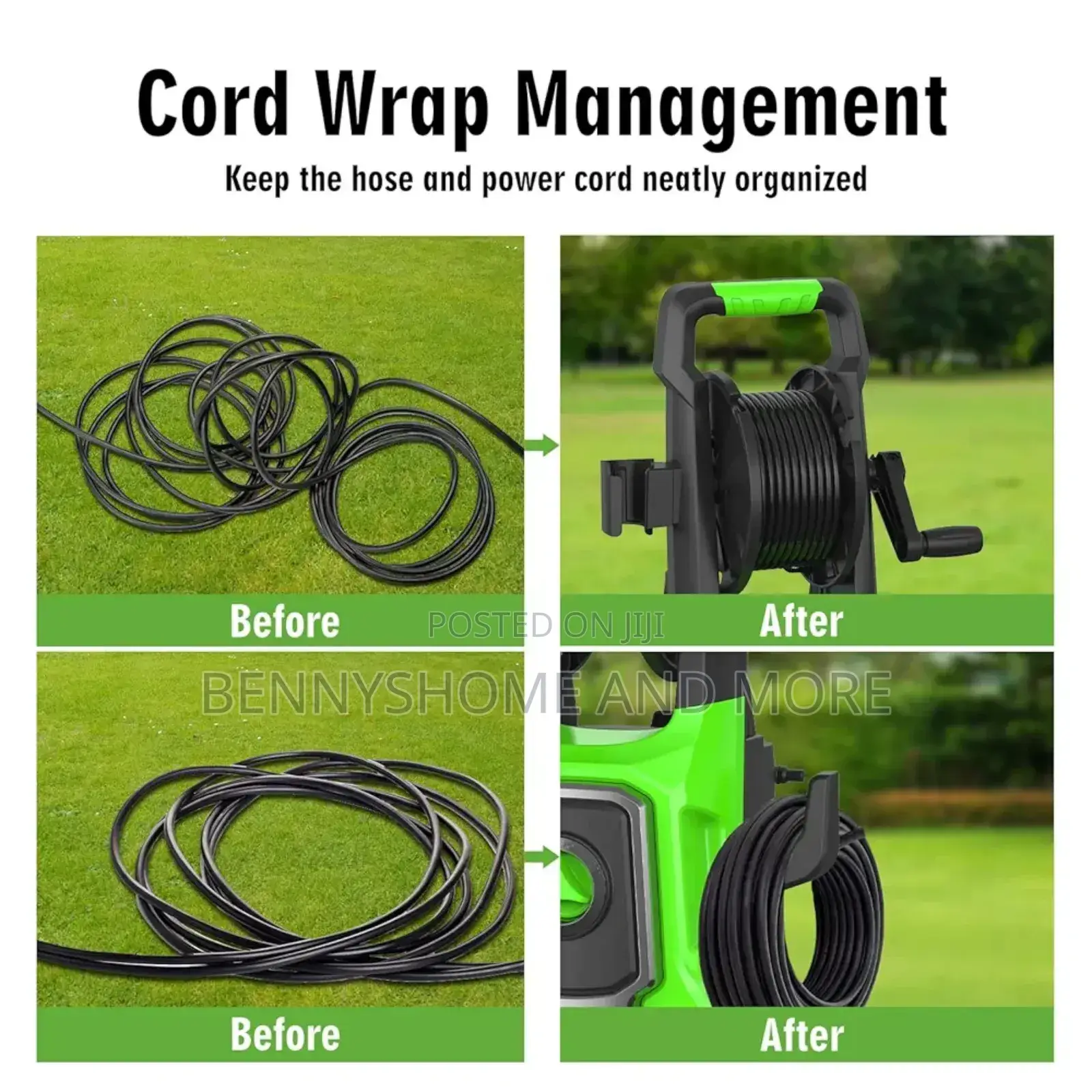 Lutian Pressure Washer