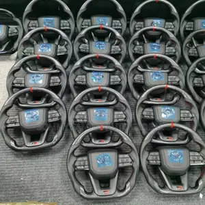 Steering Wheels For Toyota Hilux And Suvs (Jeeps) Available