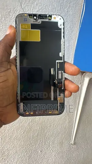 iPhone 12 Screen