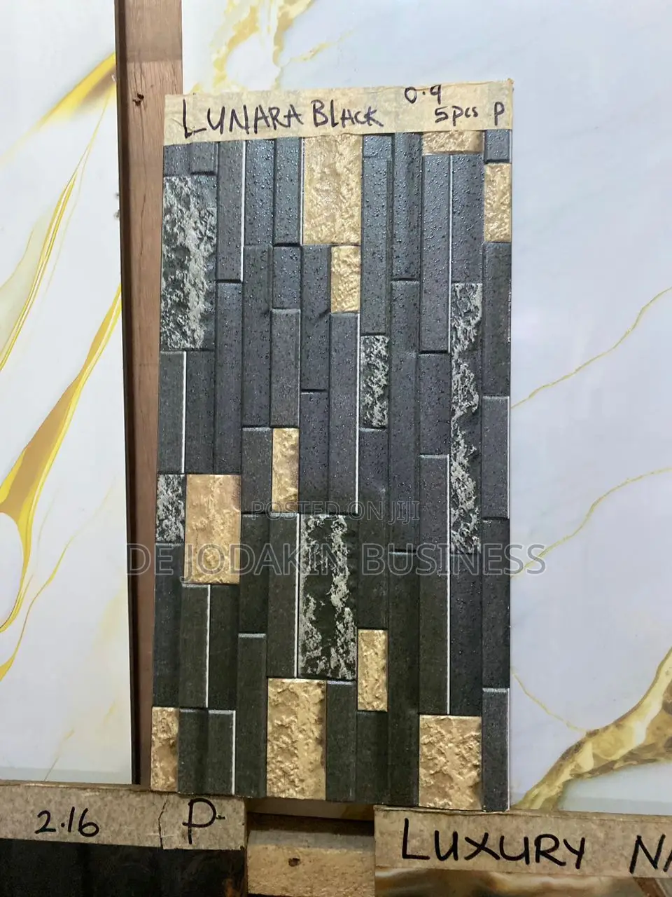 30x60 Super Rustic Outside Wall Tile for Pillar and Surrounding