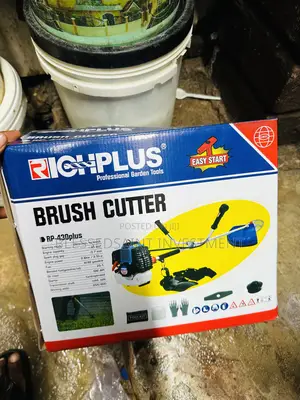 Brush Cutter Petrol 3.5hp