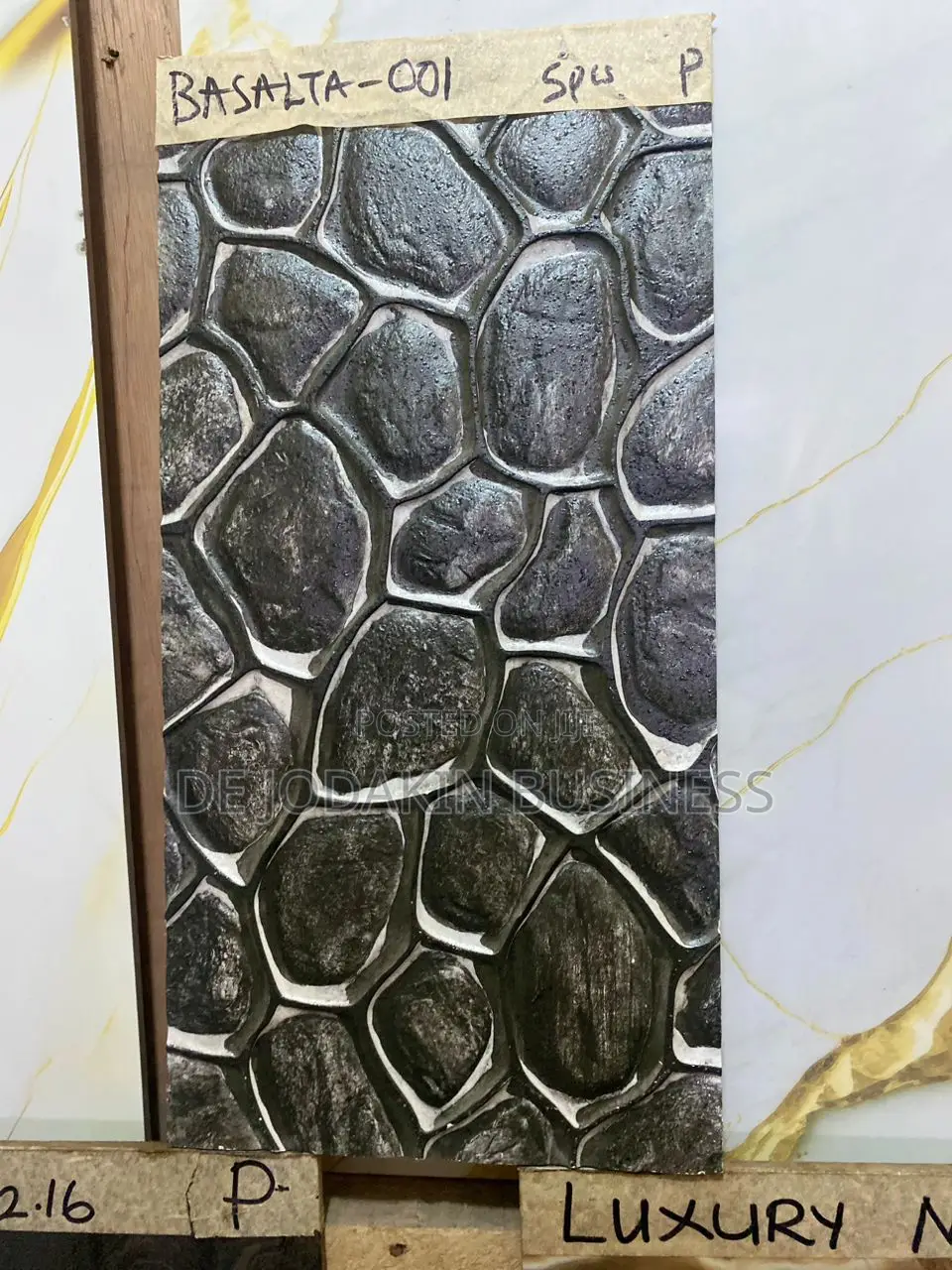 30x60 Super Rustic Outside Wall Tile for Pillar and Surrounding