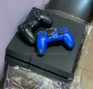 Playstation 4 Uk Used Promo Grade 1 With 8games Low Version