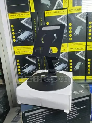 Mobile Phone Stand 360