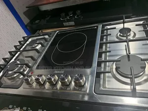 4 X1 Ceramic Stainless Cooker