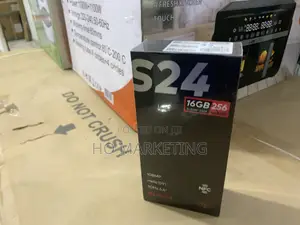 New Itel S24 256 GB Black