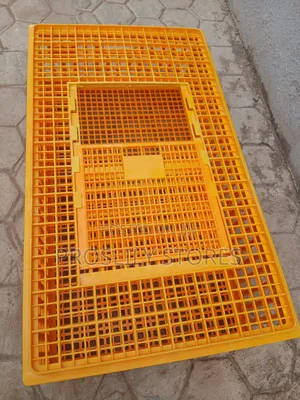 Chicken Transfer Crate Large