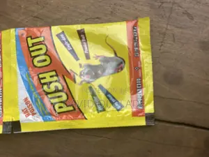 Rat Pushout 1roll