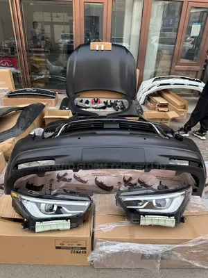 Infinity Qx80 Upgrade Kit