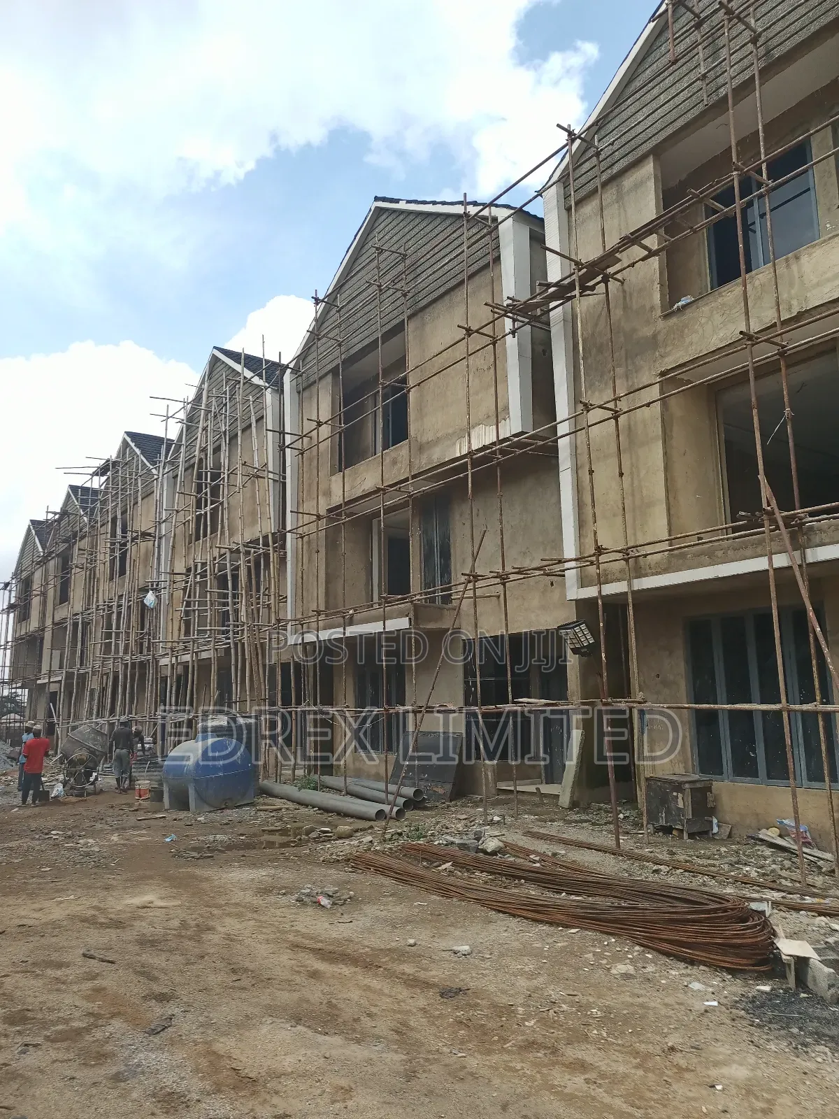 Cement Board Parapets and Design