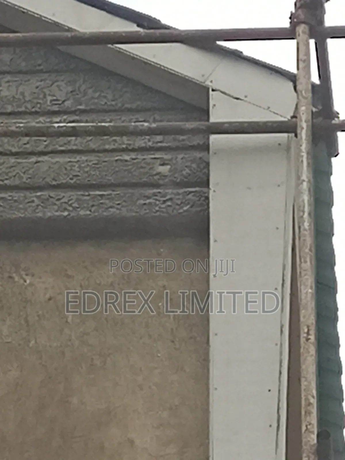 Cement Board Parapets and Design