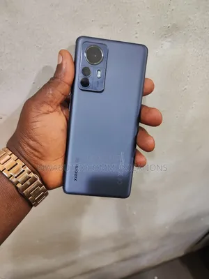 Xiaomi 12 Pro 256 GB Black