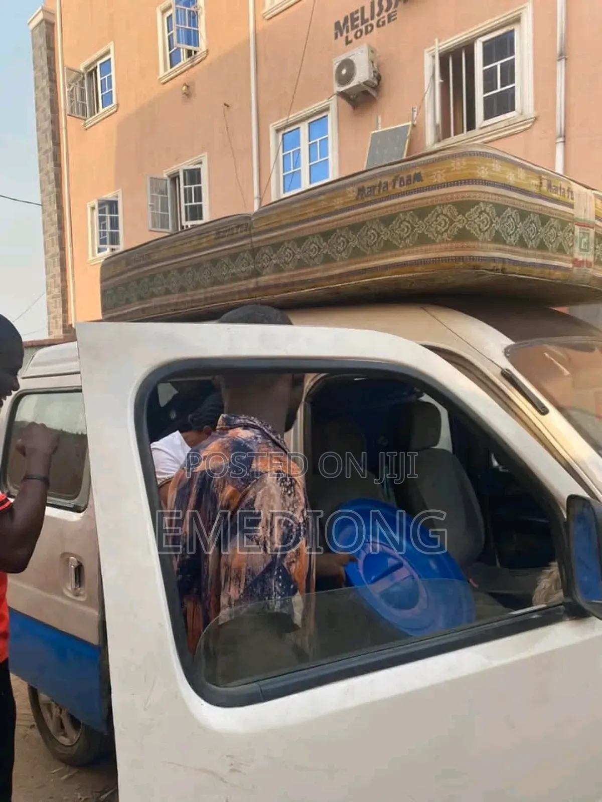 Relocation Service