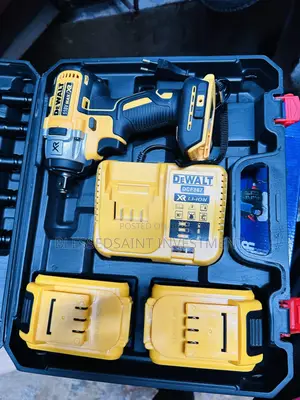 Cordless Impact Wrench 118volts