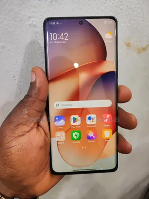 Xiaomi 12 Pro 256 GB Black