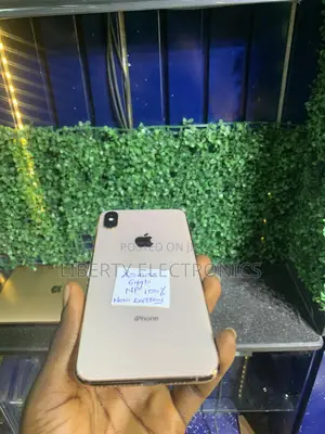Apple iPhone XS Max 64 GB Gold