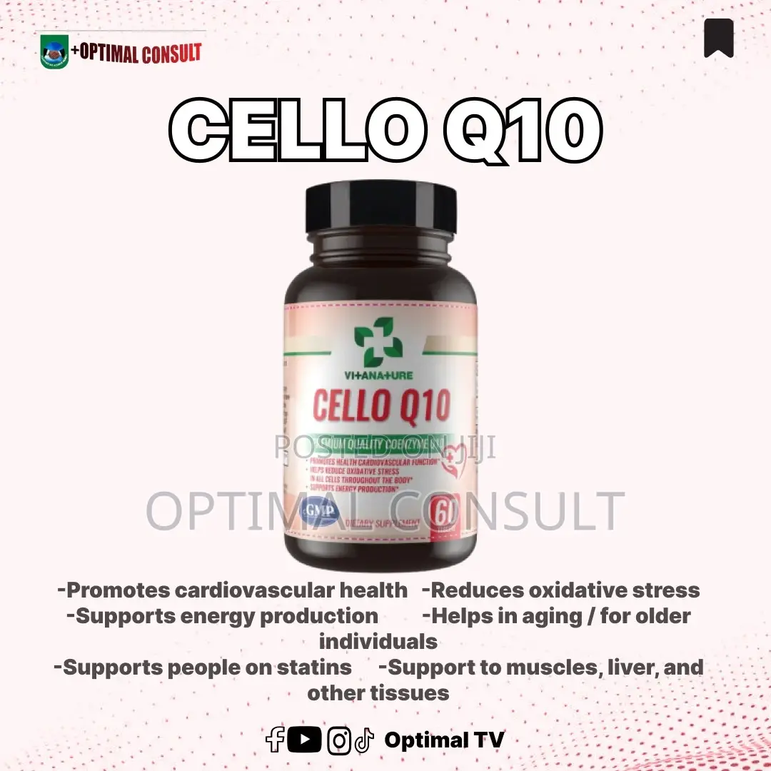 Coenzyme Q10