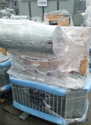 Meksan 100kva/33kv Transformer – Quality Power Distribution Unit