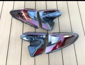 Upgrade Back Lights for Toyota Ch_r