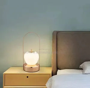 Handheld Night Light Rechargeable Eye Protection Desk Lamp