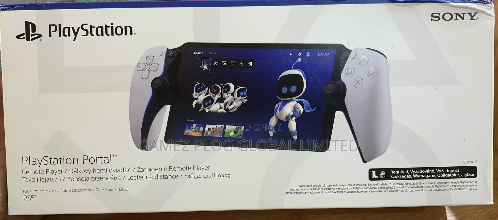 Playstation Portal