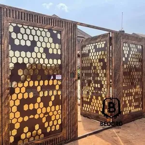 Automated Gates