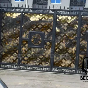 Automated Gates