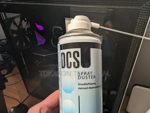 DCS Spray Duster,